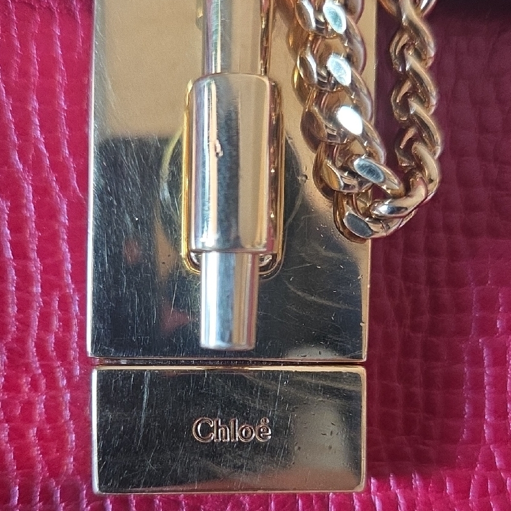 Chloe Drew Medium Crossbody bag - Picture 6 of 14